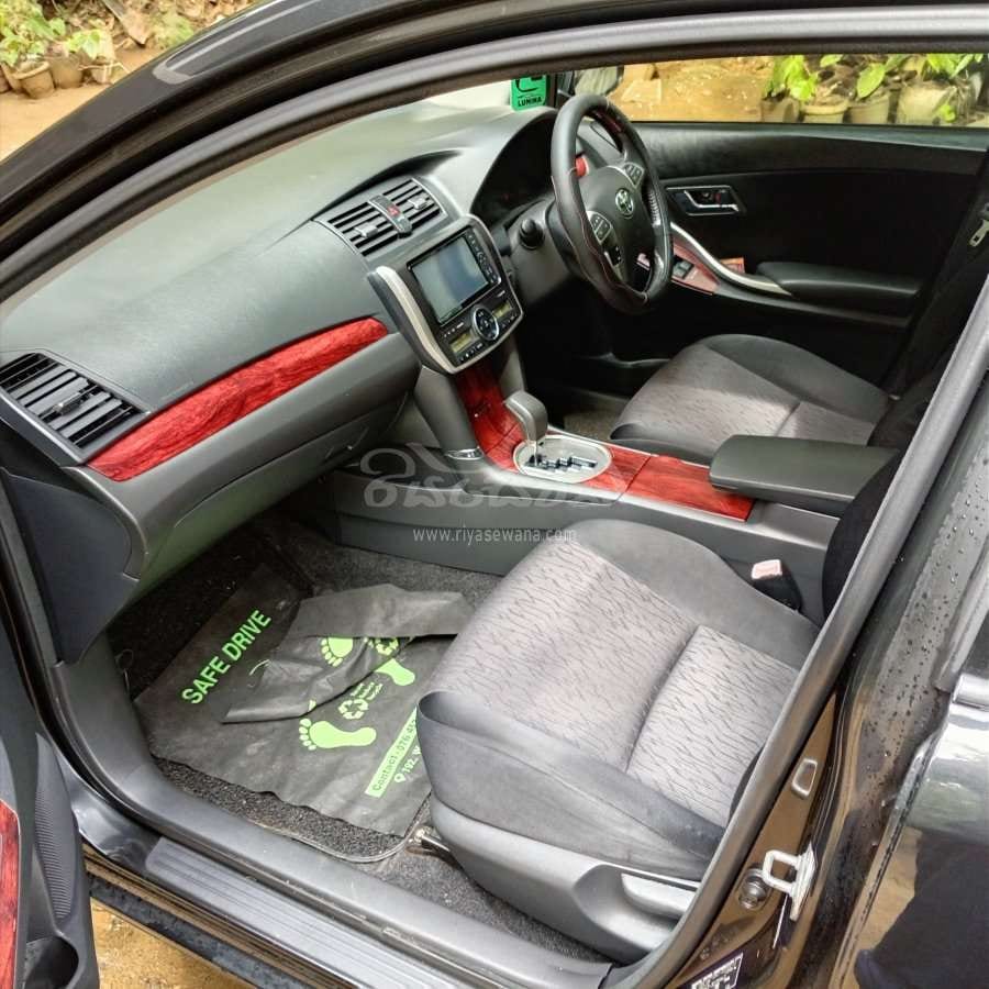 Toyota Allion A18 2026, photo 4 of 7