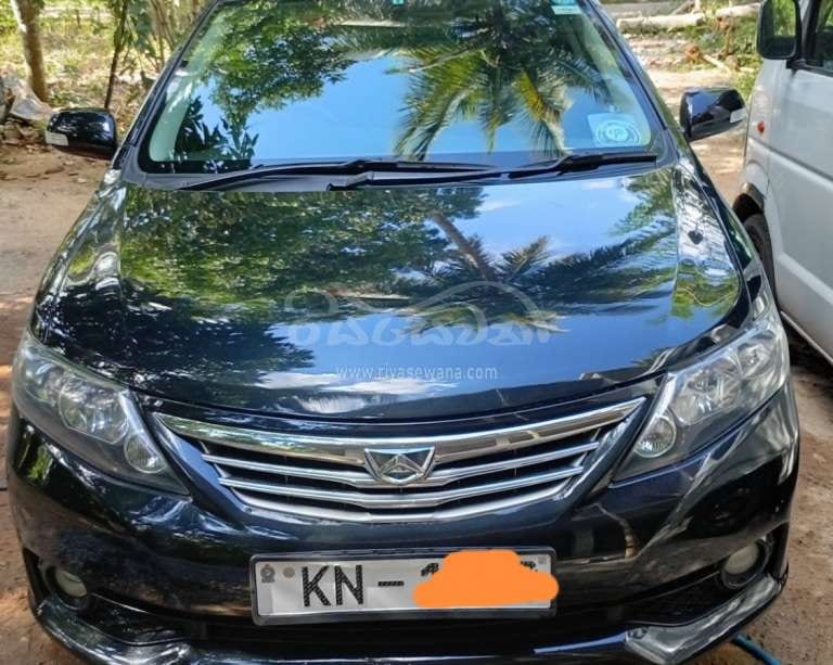 Toyota Allion A18 2026, photo 5 of 7