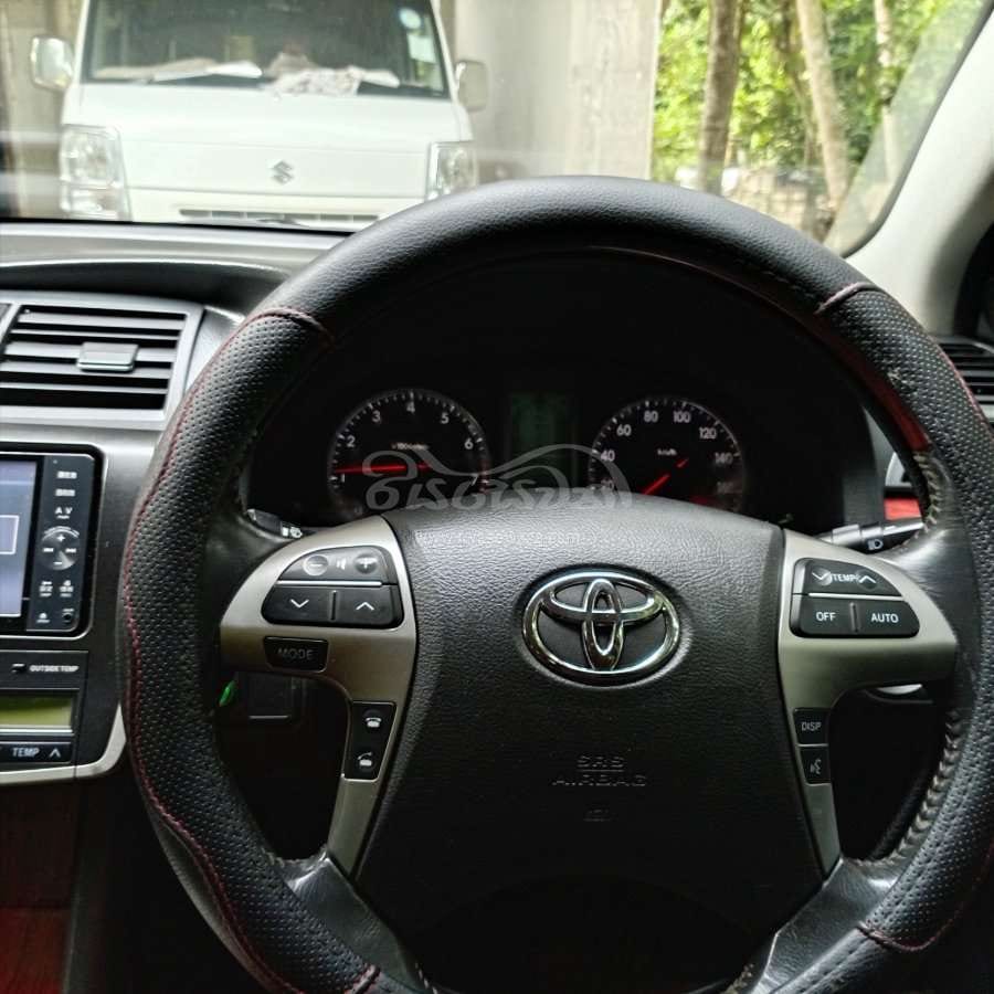 Toyota Allion A18 2026, photo 3 of 7