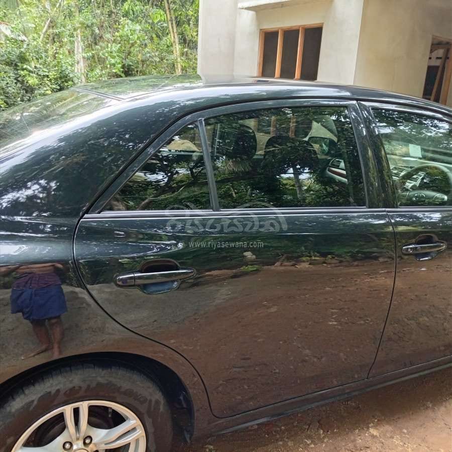 Toyota Allion A18 2026, photo 2 of 7