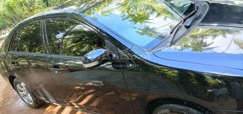 Toyota Allion A18 2026, photo 7 of 7