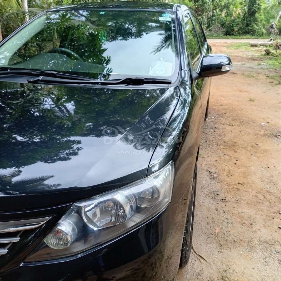 Toyota Allion A18 2026, photo 6 of 7